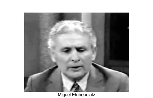 Miguel Osvaldo Etchecolatz